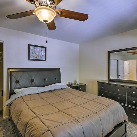 Spacious Pinetop-Lakeside Home With Hot Tub And Grill! Esterno foto