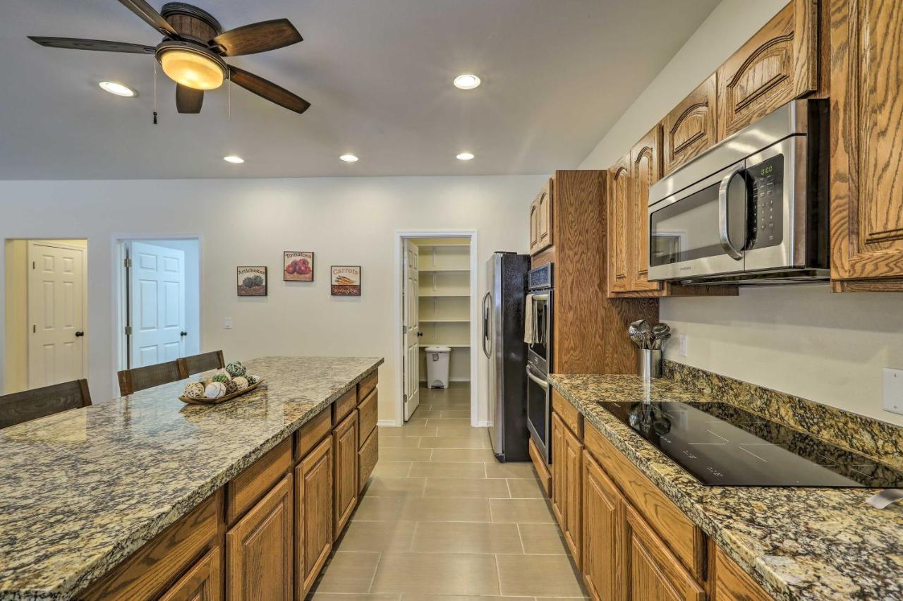 Spacious Pinetop-Lakeside Home With Hot Tub And Grill! Esterno foto