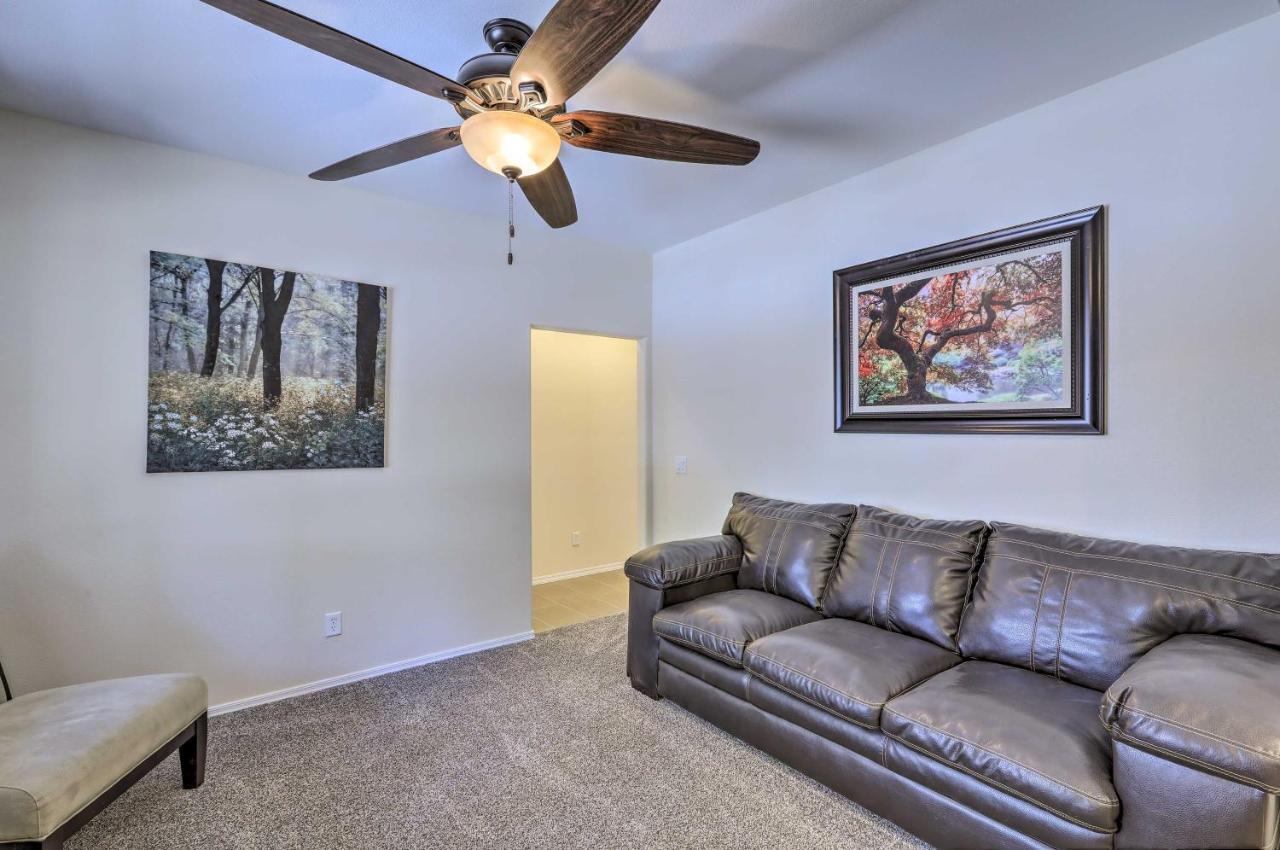 Spacious Pinetop-Lakeside Home With Hot Tub And Grill! Esterno foto