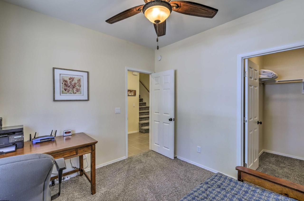 Spacious Pinetop-Lakeside Home With Hot Tub And Grill! Esterno foto
