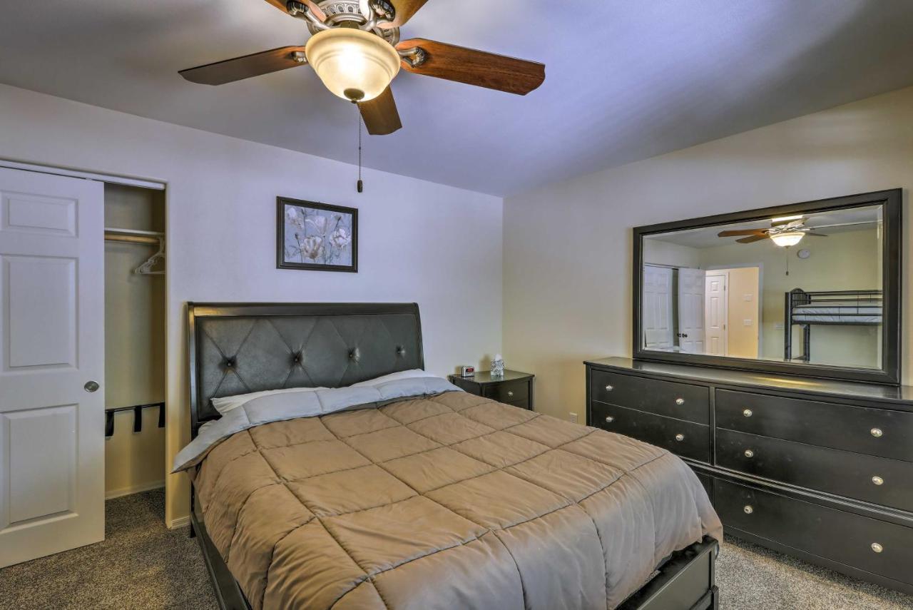 Spacious Pinetop-Lakeside Home With Hot Tub And Grill! Esterno foto